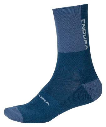 Endura BaaBaa Merino Winter Sock Blueberry