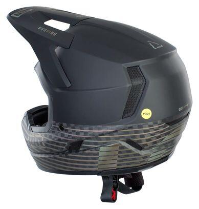 Casque Intégral ION Scrub Select MIPS Noir Unisexe 2/7