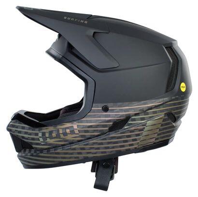 Casque Intégral ION Scrub Select MIPS Noir Unisexe 4/7
