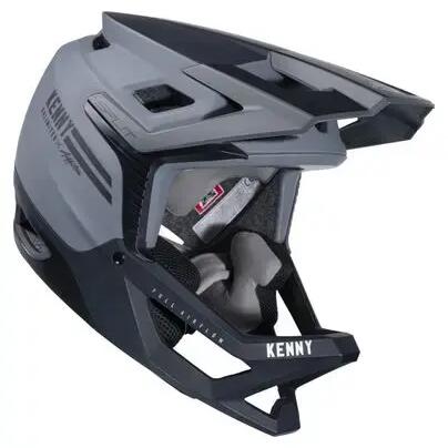 Full-face bike helmet Kenny Split
