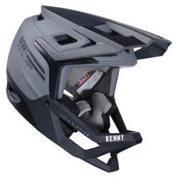 Casque Intégral Kenny Split Noir