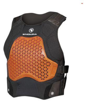 Gilet Protettivo Endura MT500 D3O Nero