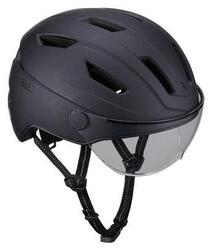 Casque BBB Move Faceshield Noir Mat