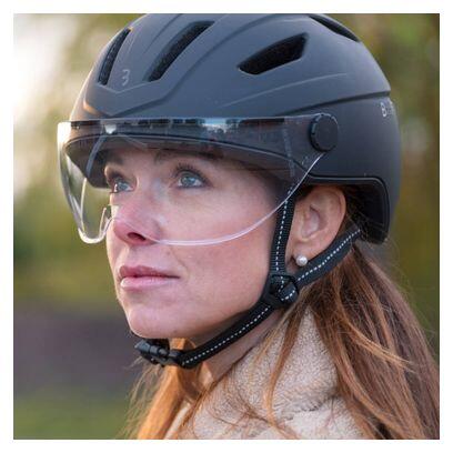 Casque BBB Move Faceshield Noir Mat 7/7