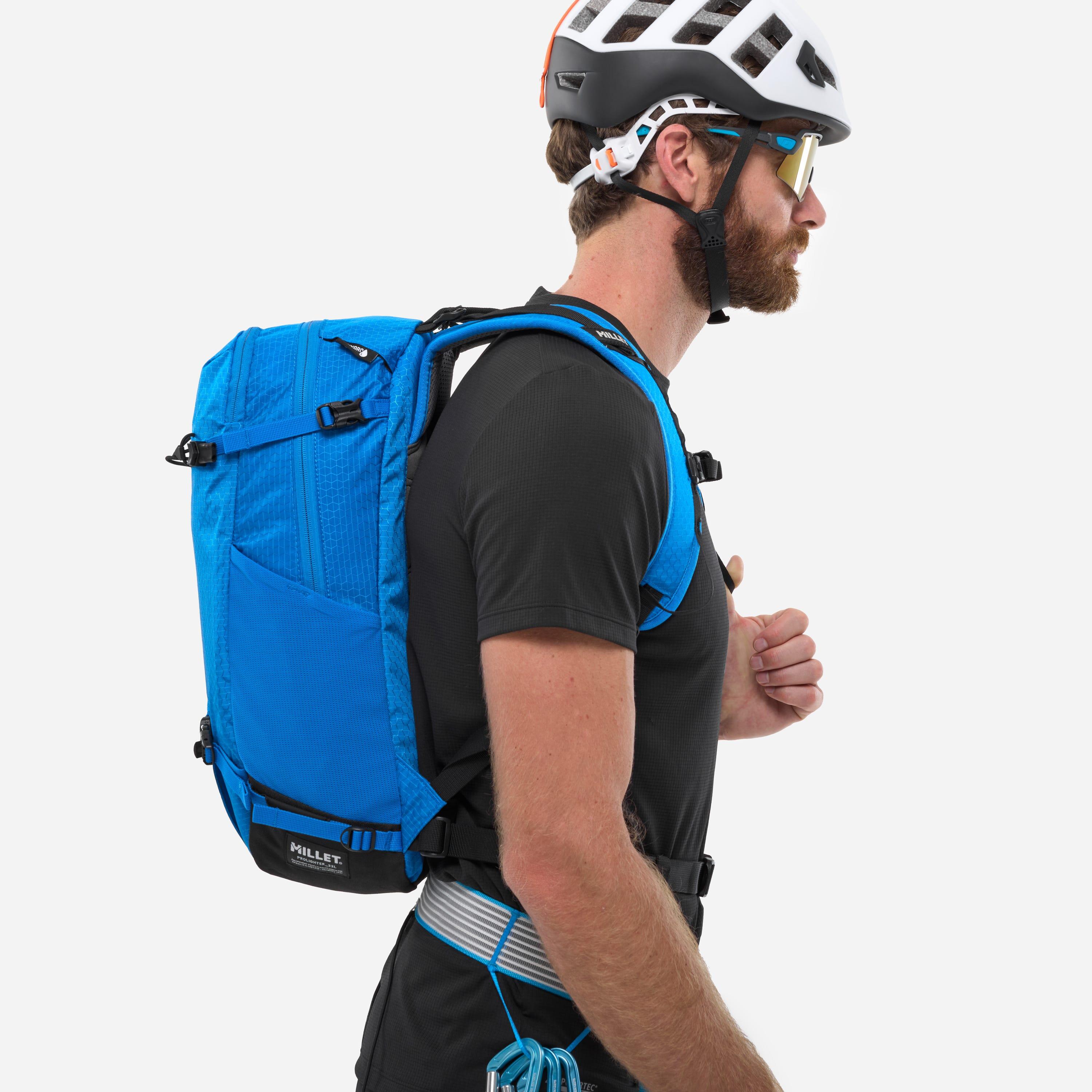 Sac à dos Randonnée - Trekking unisexe PROLIGHTER 22L 4/5