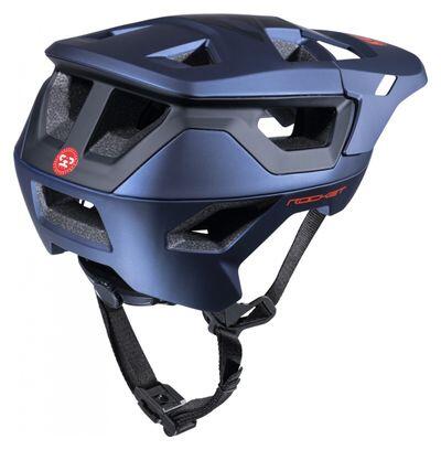 Casque Kenny Rocket Bleu 3/4