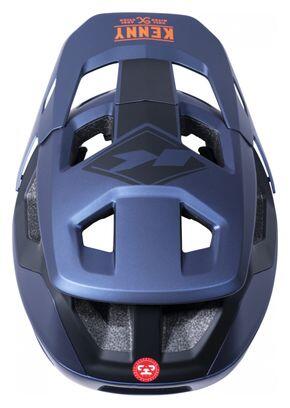 Casque Kenny Rocket Bleu 2/4