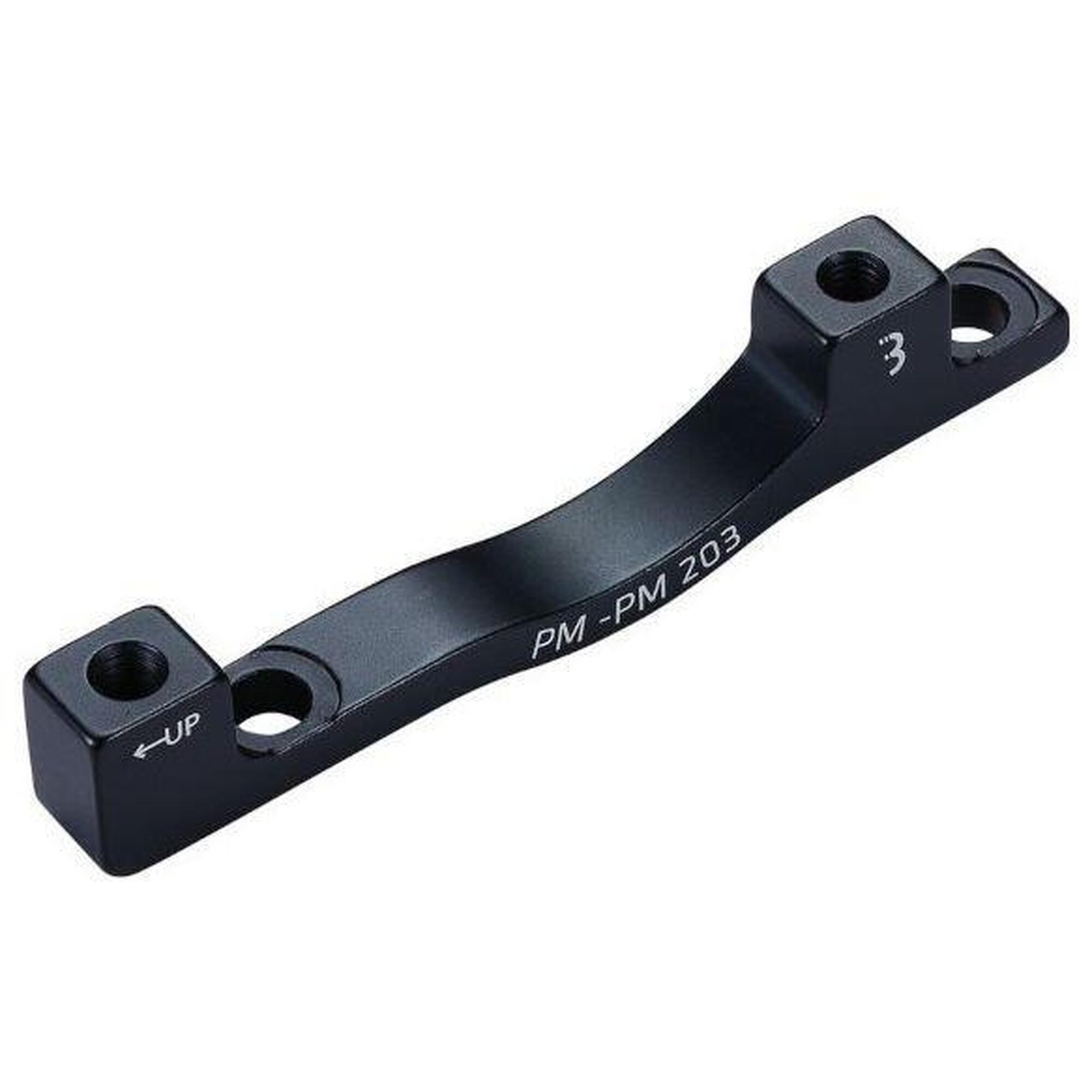 Bbb Cycling - Adaptateur Frein Bbb Powermount Pm-pm 160-203 Mm - Adaptateur De Freins À Disque - No Size - Decathlon