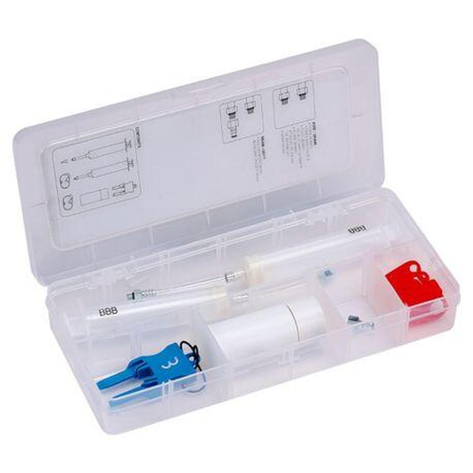 Bbb Cycling - Kit De Purge De Freins Bbb Bleedkit Sram - Kit Frein - No Size - Decathlon