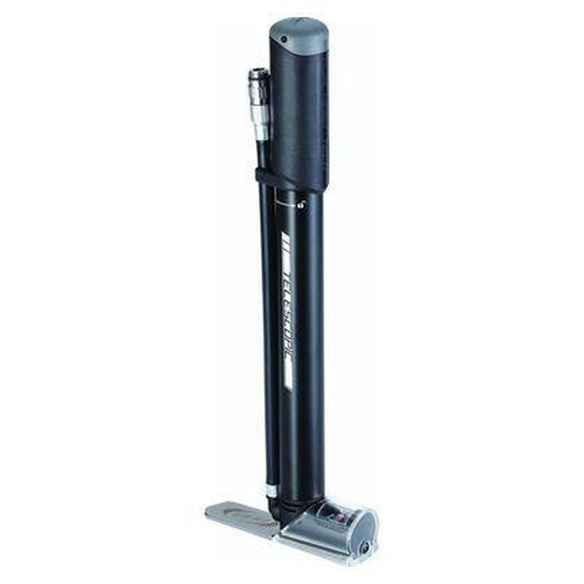 Mini-pompka nożna BBB Cycling TravellerTelescopic