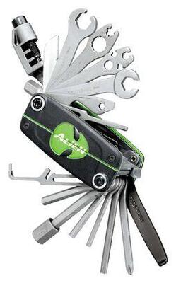 Topeak the alien iii multi-tool