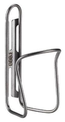 Bbb steelcage bidonhouder zilver