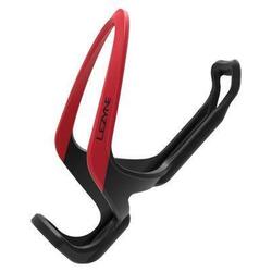 Porte Bidon Lezyne Matrix Team Cage Noir / Rouge