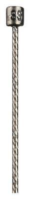 BBB Schaltzug SpeedWire niro slick 1.1 x 2350mm silber