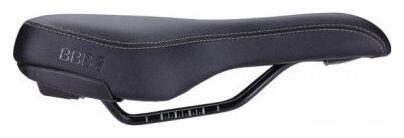 Fahrradsattel Fahrradsitz Unisex SoftShape Active 170x265mm Schwarz 3/4