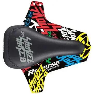 Reverse Saddle Nico Vink Shovel & Shred Black-grey - 235 X 127