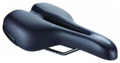 Ergonomisch bbb sportplus shape memory zadel