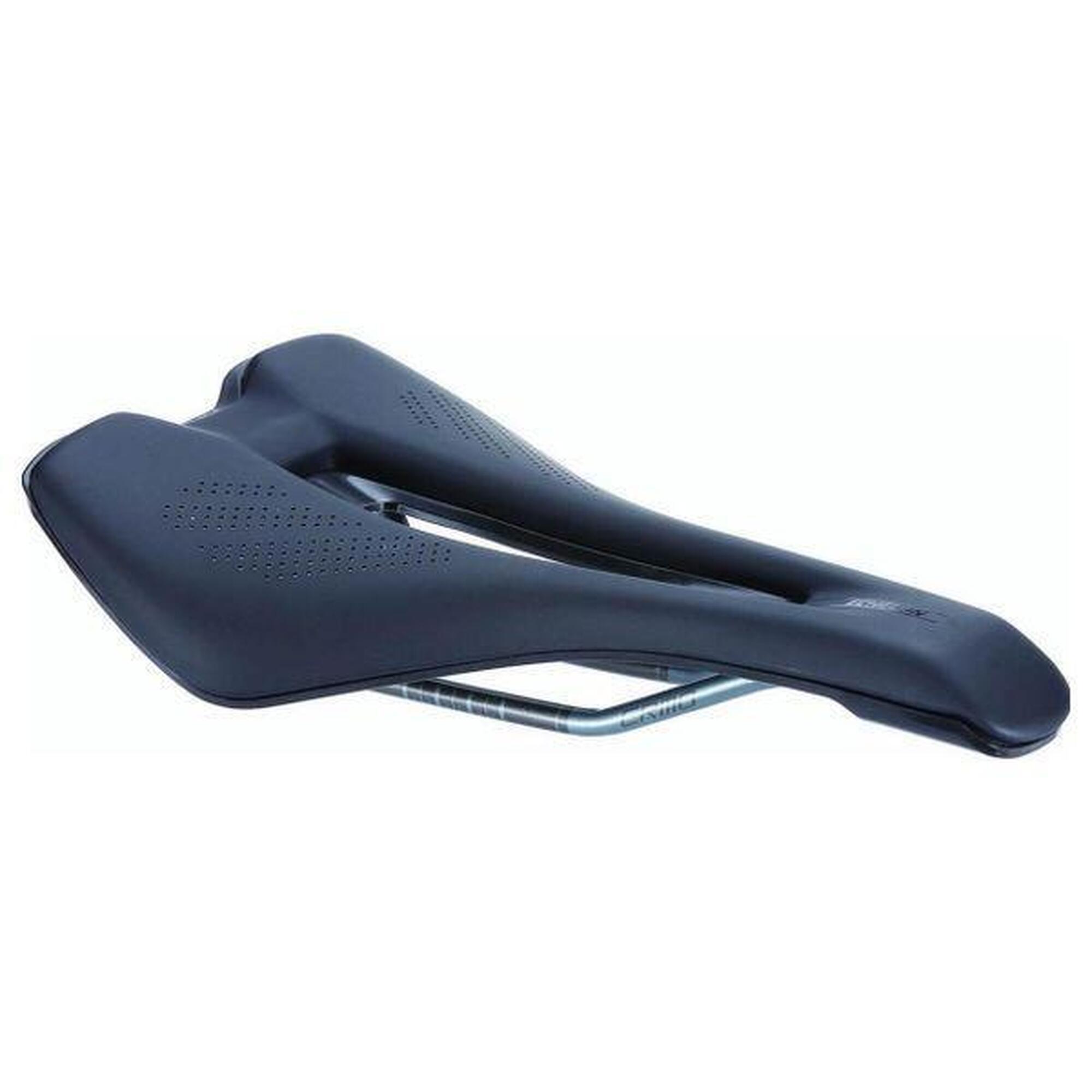 Bbb Cycling - Selle Performance Bbb Echelon Vacuum Noir - Selle De Vélo - Noir - Decathlon