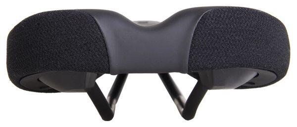 Sella WTB Volt in acciaio nera 3/4