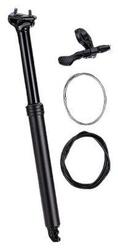 Tige de selle télescopique-BBB--31.6 x 470 x 150