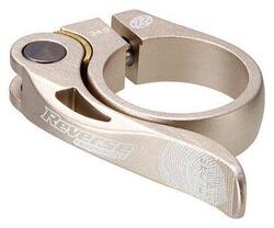 Collier de Selle Reverse Long Life 34.9 mm Sable