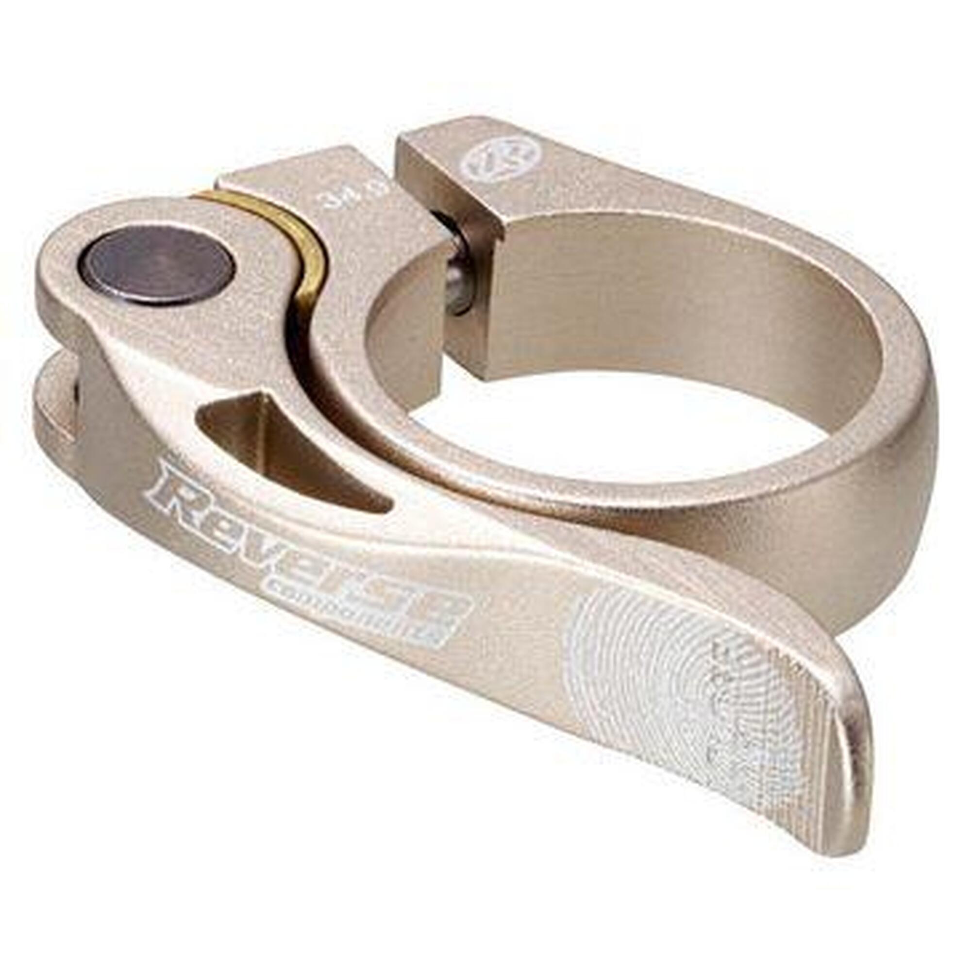 Dartmoor Spin Collier de Selle - Type QR - 34,9 mm | noir