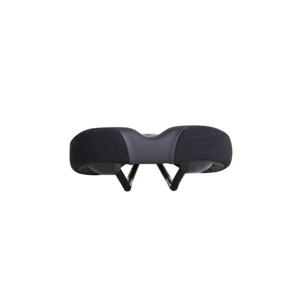 Sella WTB Volt in acciaio nera 4/4