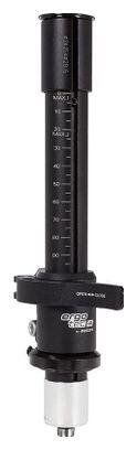 Ergotec Up & Down Turn 3 verstellbarer Vorbau-Adapter 1"1/8 (28,6 mm)