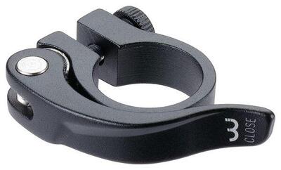 Collare reggisella BBB SmoothLever sgancio rapido 349 mm