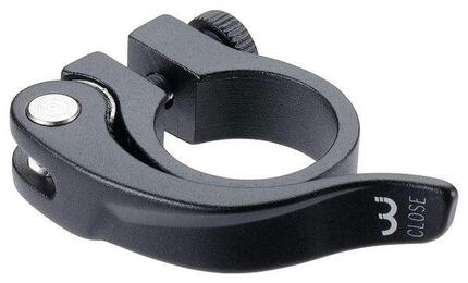 BBB SmoothLever Sattelklemmring Schnellspanner 34.9 mm