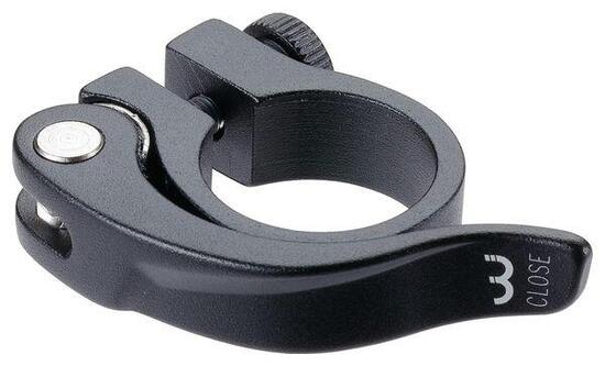 Collare reggisella BBB SmoothLever sgancio rapido 349 mm