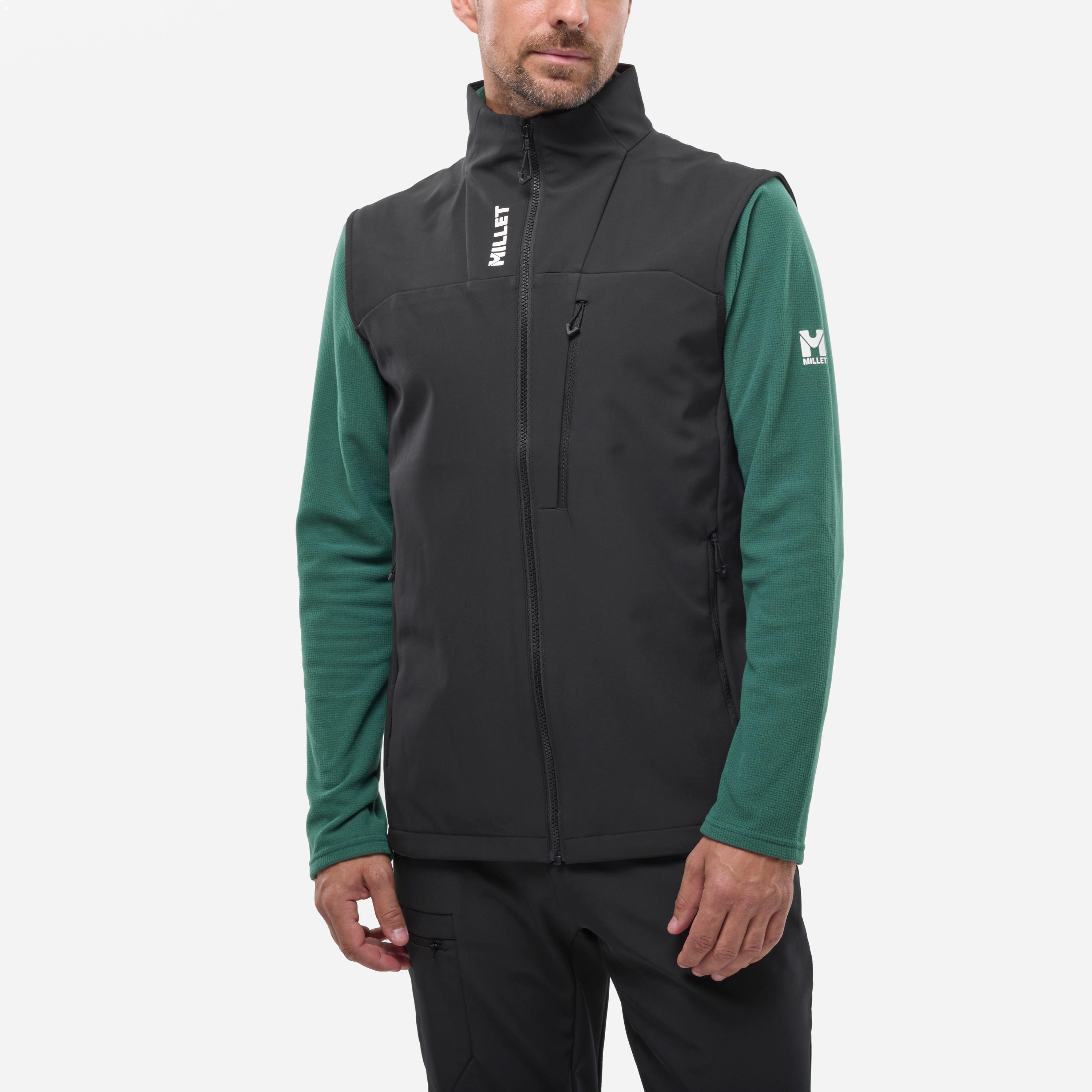 Softshell Escursione - Trekking Uomini  SENECA SHIELD 3/5