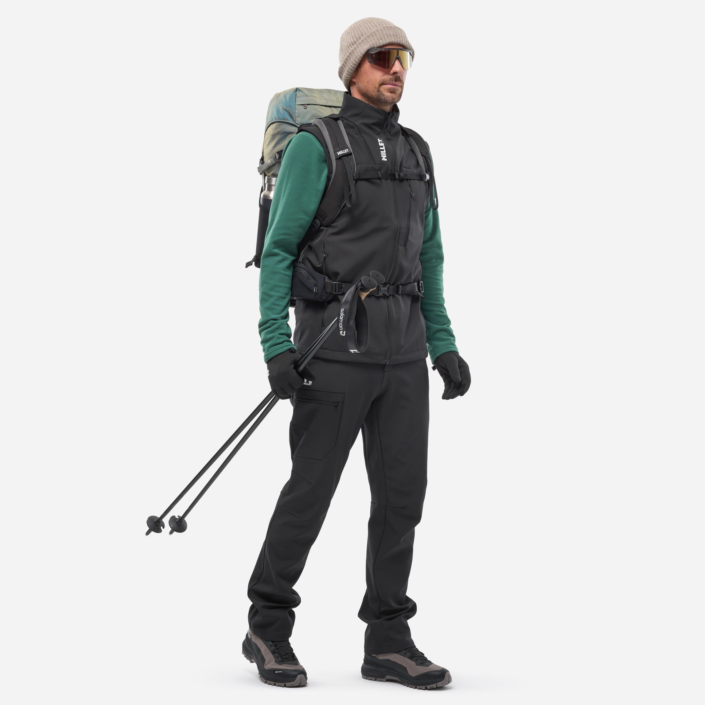 Softshell Escursione - Trekking Uomini  SENECA SHIELD 2/5