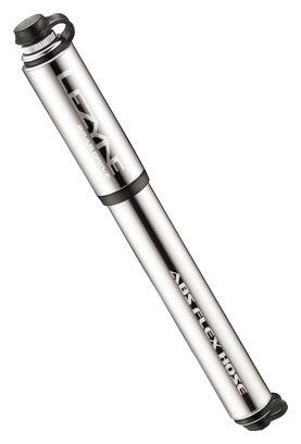 LEZYNE ROAD DRIVE HP Handpumpe Silber Klein