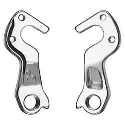 Patte de dérailleur aluminium adaptable — Cube (GH-257)