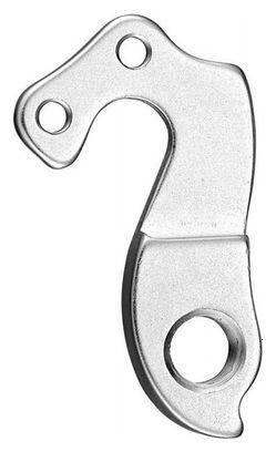 MARWI Union GH-153 gancio cambio con viti M5x0,8 (2 pz) in alluminio.