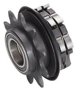 Reverse Base Single Speed Freehub Body 2/4