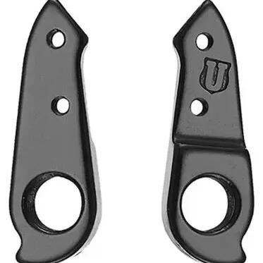 Union GH-207 Derailleur Pad / Frame Hook for Cervelo — Aluminium, Silver.