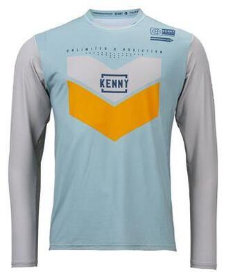Maglia a maniche lunghe Kenny Prolight Slim Fit
