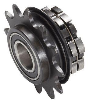 Reverse Base Single Speed Freehub Body 4/4