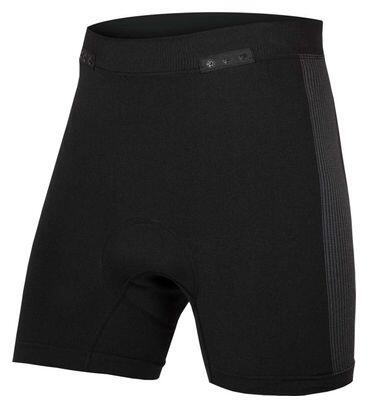 Boxer imbottito Endura Clickfast nero