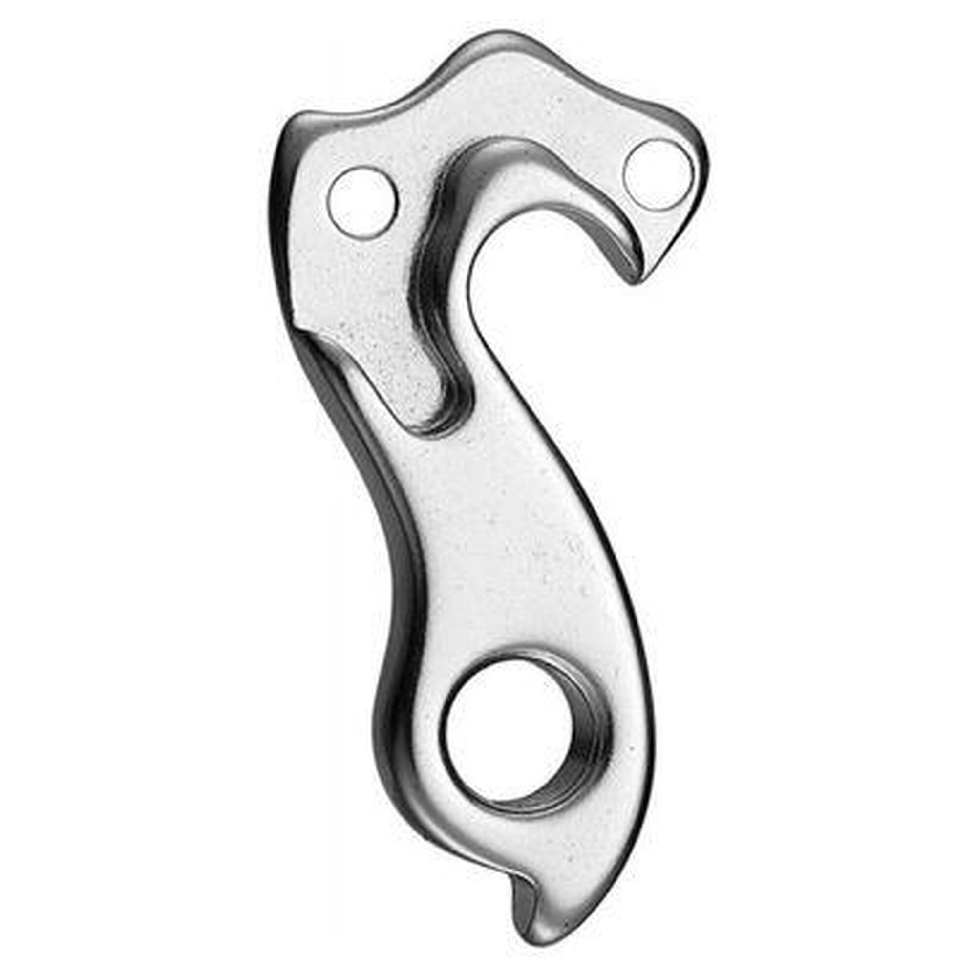 Marwi - Patte De Dérailleur Marwi Gh-041 Pinarello - Patte Dérailleur - Gris - No Size - Decathlon