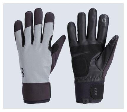 Gants Hiver BBB ColdShield Gris / Noir