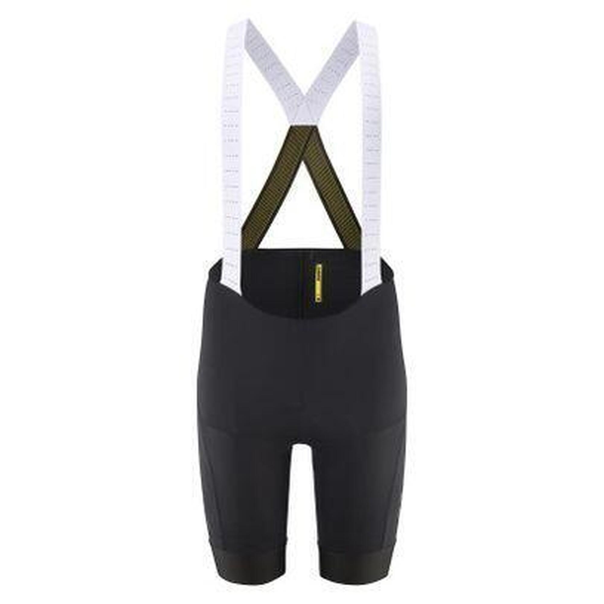 Mavic - Cuissard À Bretelles Mavic Cosmic Pro Noir - Cuissard De Vélo - Noir - 44 L - Decathlon