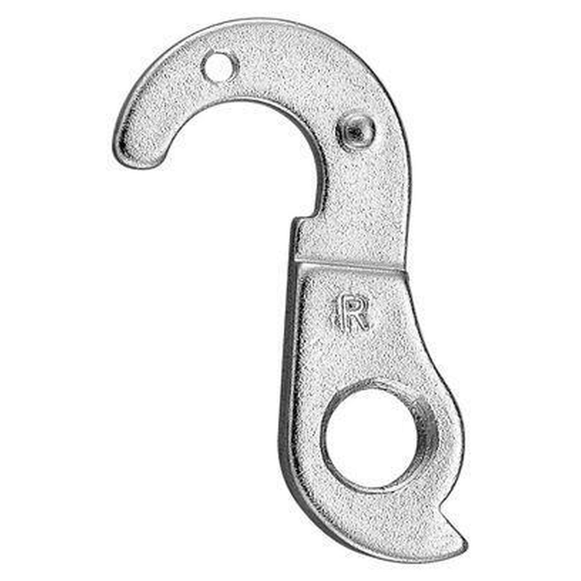 UNION hak przerzutki GH-104 z śrubą M3x0.5