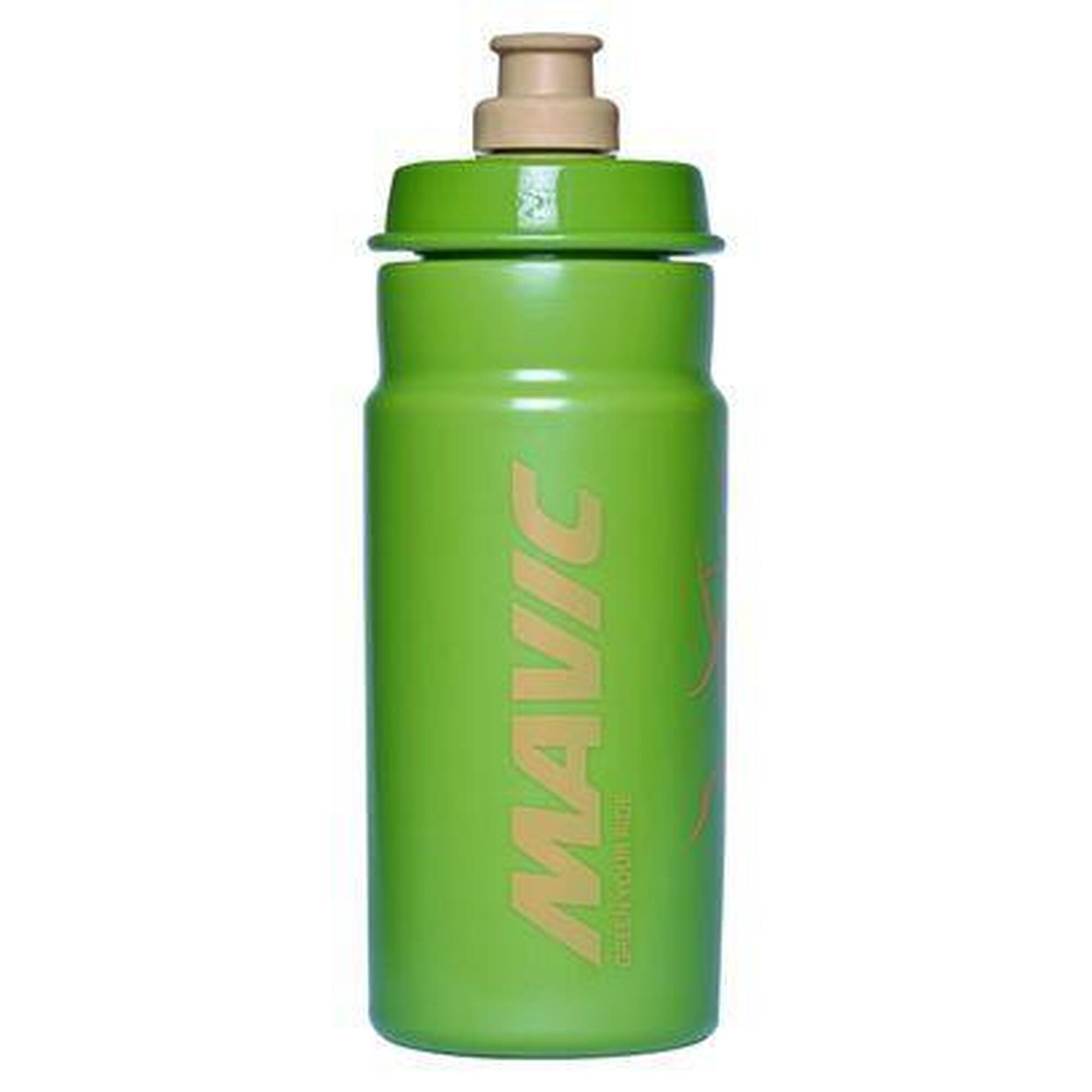 Mavic - Bidon Mavic Organic 550ml Vert - Bidon - Vert - 550 Ml - Decathlon