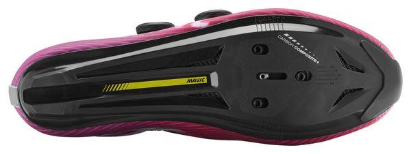 Mavic Cosmic SLR Road Shoes Pink 2/3