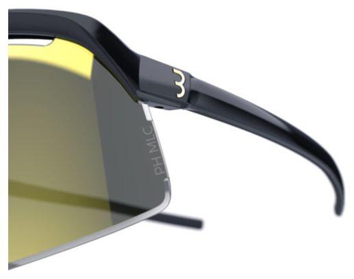 BBB Valor Flux Gafas de sol fotocromáticas unisex Oro 5/7