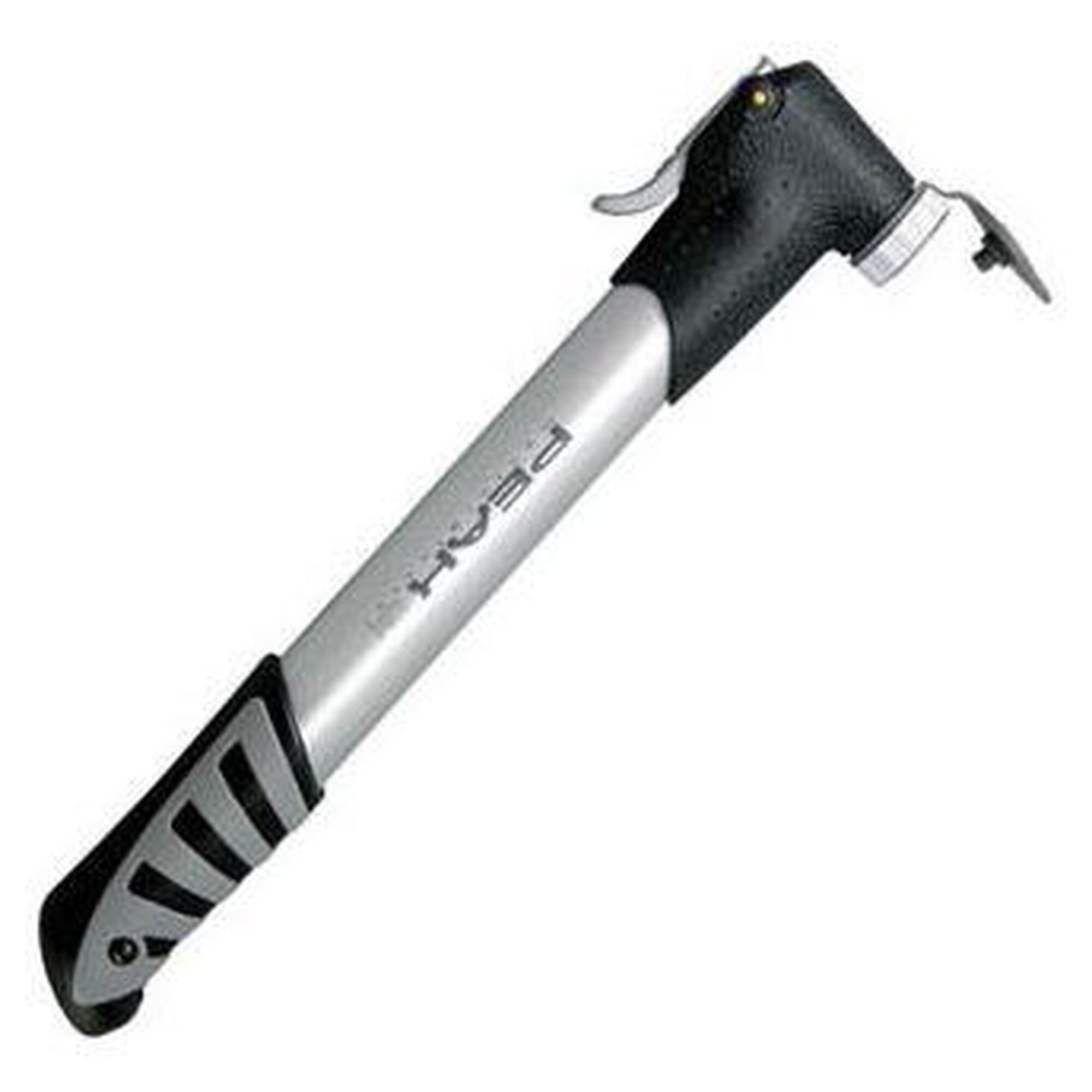 Topeak - Topeak Pompe Peak Dx Ii Argent - Cartouche Co2 - Gris - No Size - Decathlon