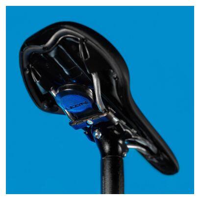 Lezyne Matrix Gps Anti-Theft Mount for Airtag Saddle Rails 3/7